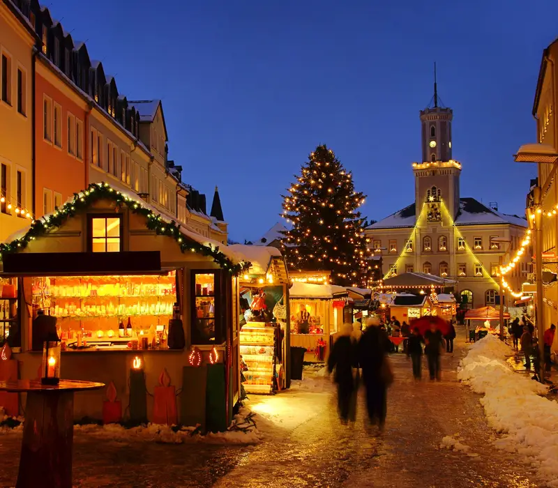 Schneeberger Lichtelfest