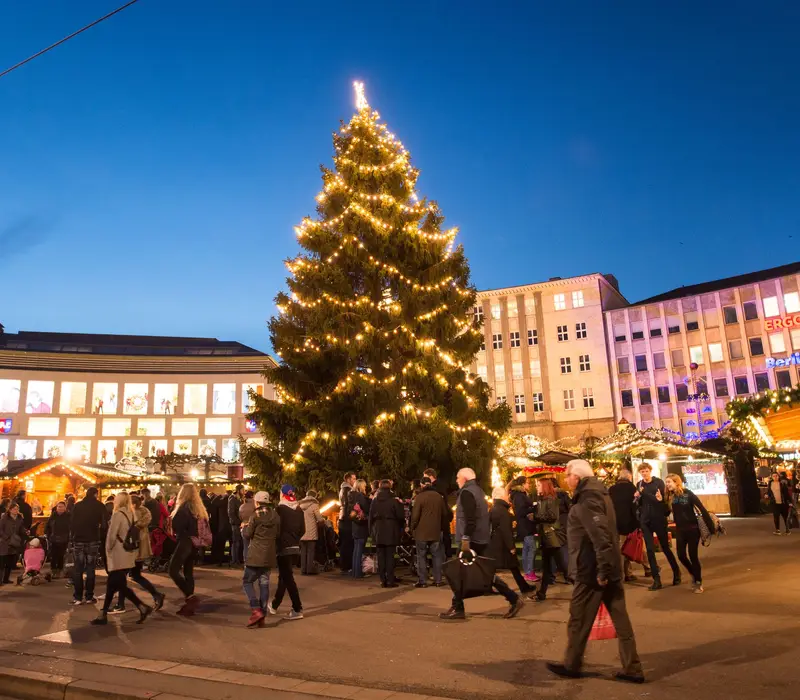 Kassel Märchenweihnachtsmarkt