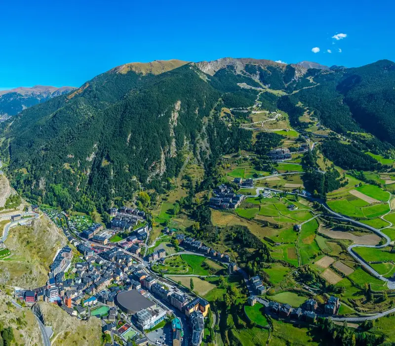 Andorra – Pyrenäen