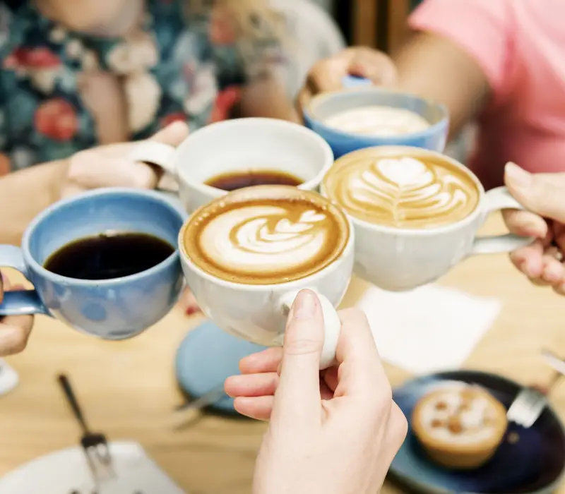 Kaffeefahrt ins Blaue
