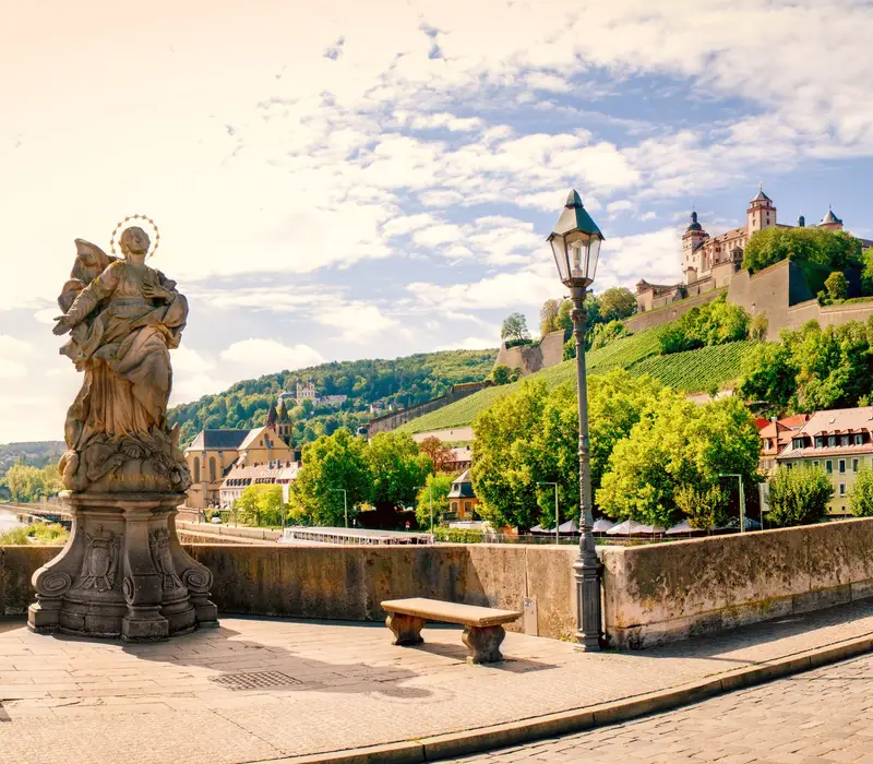 Erlebnistour nach Würzburg