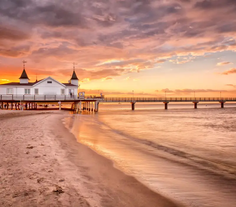Inselhüpfen an der Ostsee