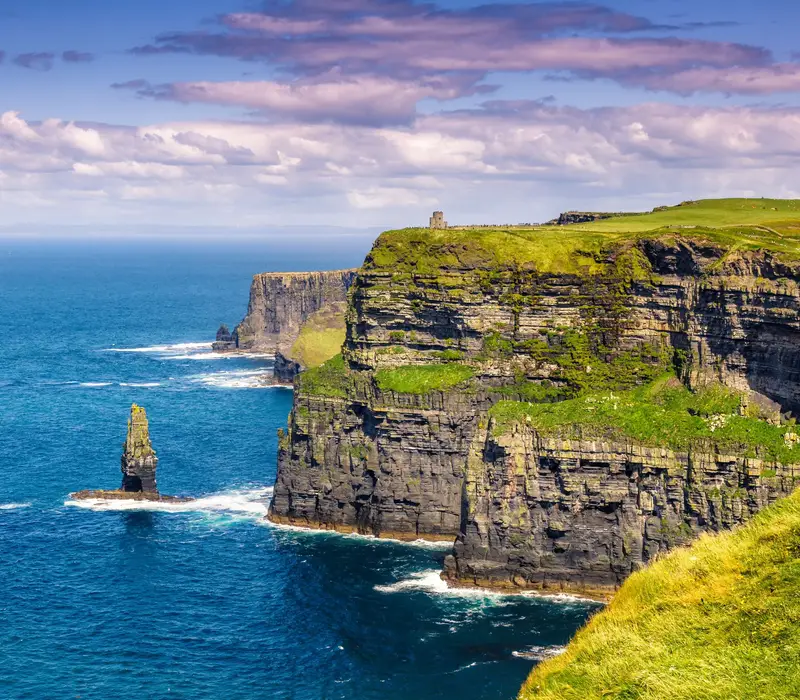 Irland – willkommen auf der grünen Insel