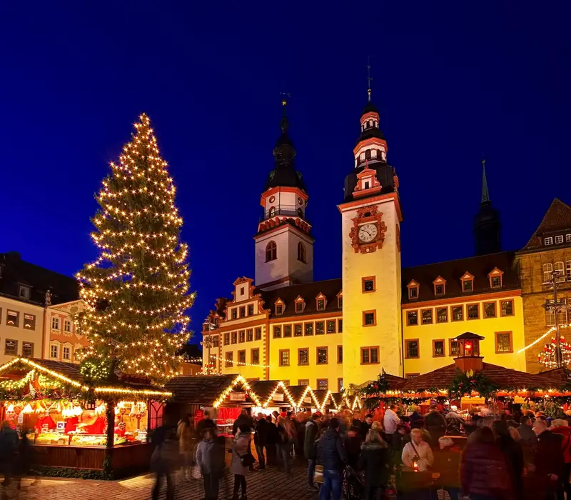 Weihnachtsmarkt Chemnitz