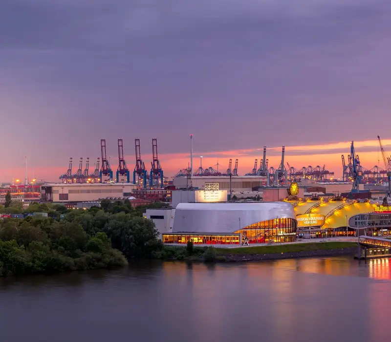 Musicalfahrt Hamburg