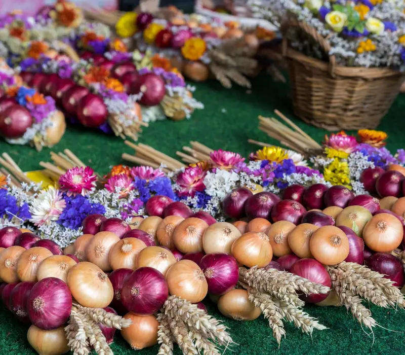 Zwiebelmarkt Weimar