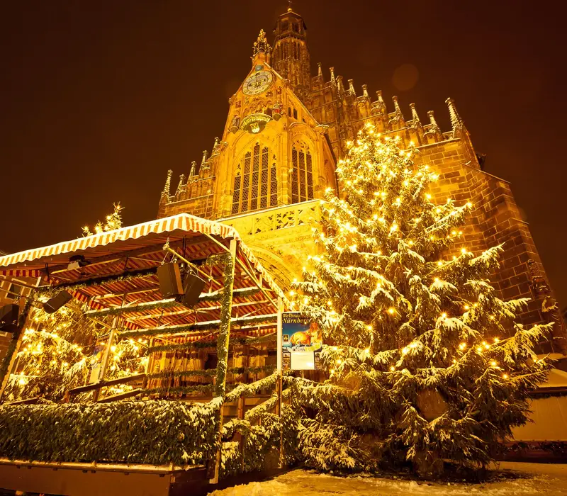 Christkindlesmarkt Nürnberg