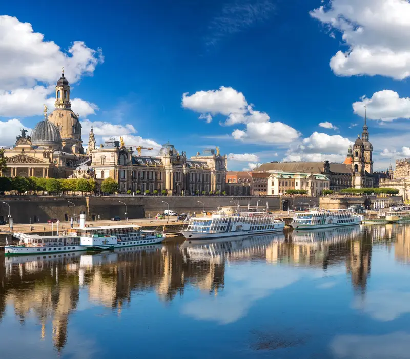 Dresden selbst erkunden