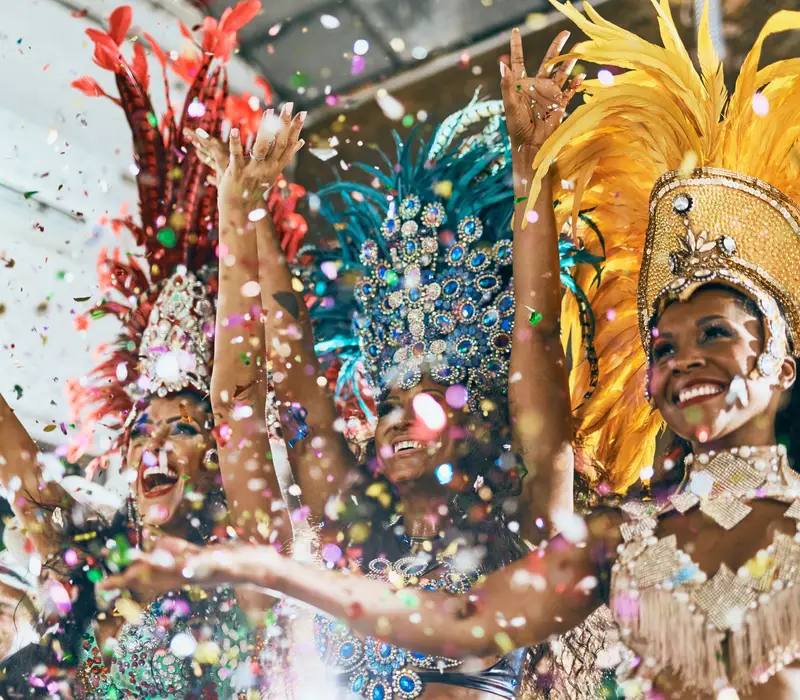 Samba-Festival in Coburg