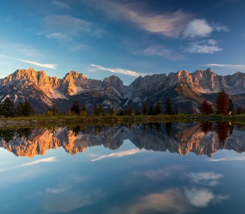 Urlaub in der Wildschönau / Tirol