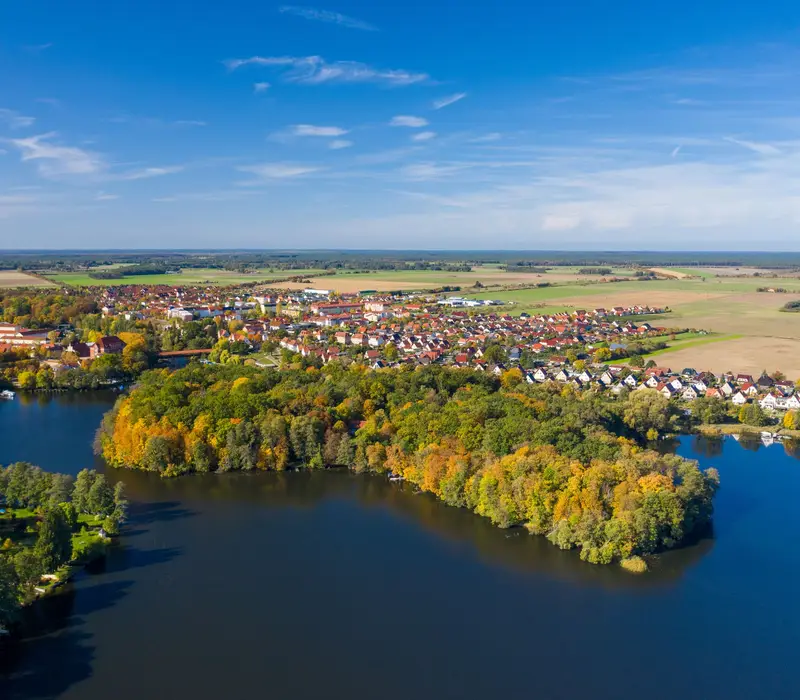 Erlebnisreiche Tage in Templin