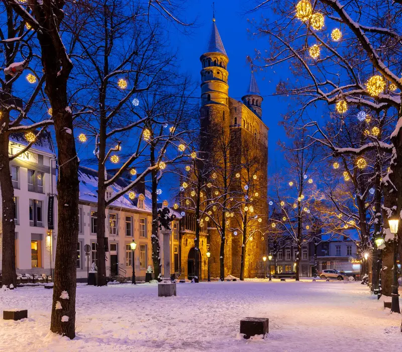 Advent im Zauber der Fluweelengrotte