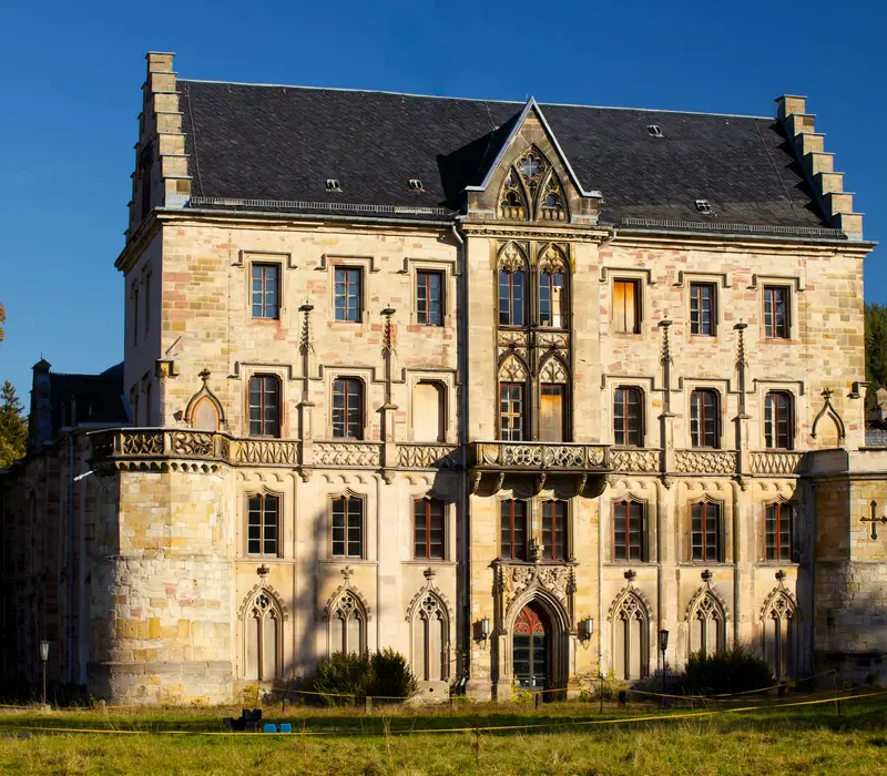 Thüringer Schlösser-Tour