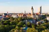 Leipzig - Stadt / Zoo / Panometer