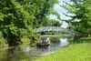 Wörlitzer Park mit Bauhaus-Stadt Dessau