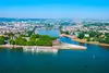 Dreiflüssestadt Koblenz