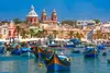 Malta – Flugreise