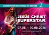 Domstufenfestspiele „Jesus Christ Superstar“