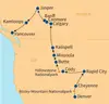 15 Tage von Denver bis Vancouver