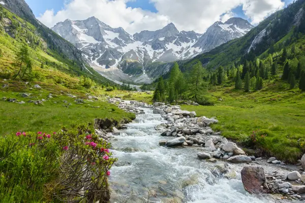 Bergerlebnisse im Pitztal / Tirol