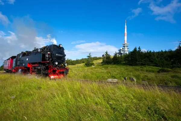 Harz mit Brocken