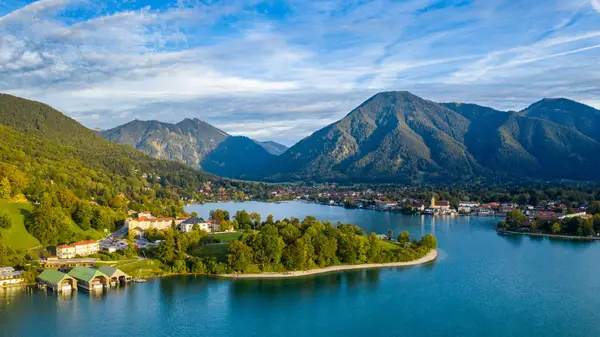 Fernsehmomente in den oberbayerischen Alpen
