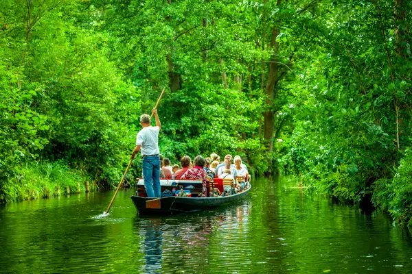 Wo der Spreewald am schönsten ist