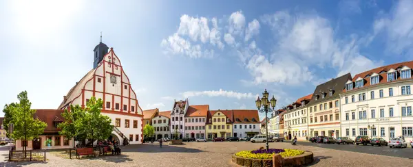 Bezauberndes Muldental