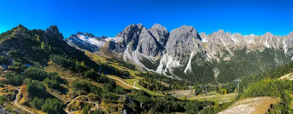 Tiroler Wipptal – majestätische Berge & idyllische Seitentäler