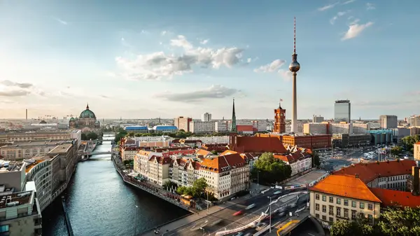 Berlin in allen Facetten
