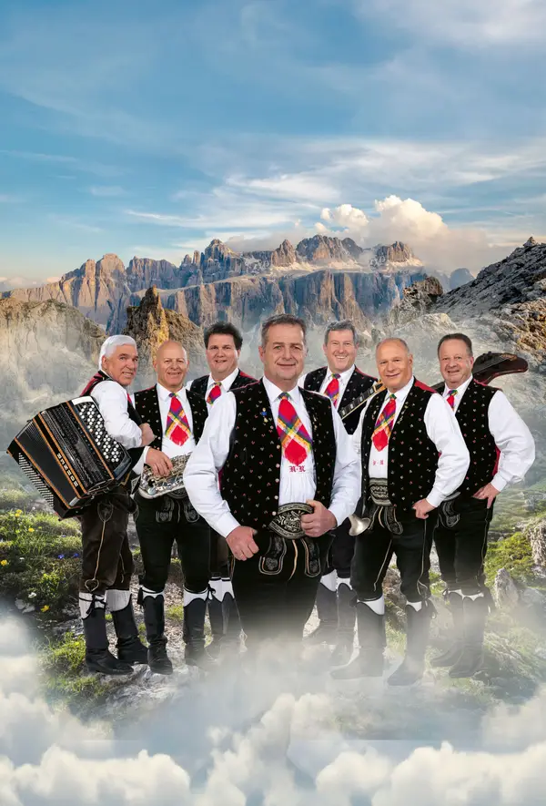 Kastelruther Spatzenfest in Südtirol