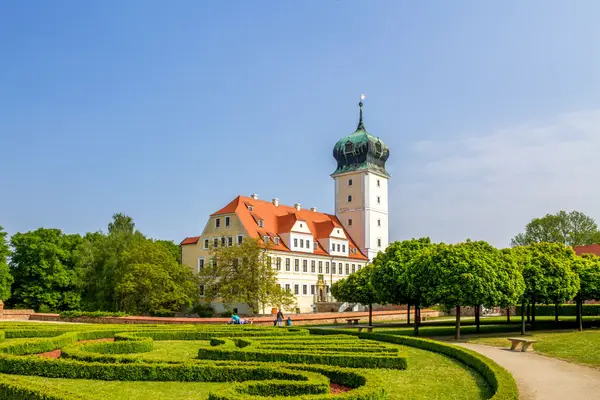 Delitzsch – Märchenhaftes Schloss & Schokoladengenuss