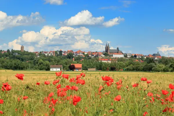 Fritzlar mit Edersee